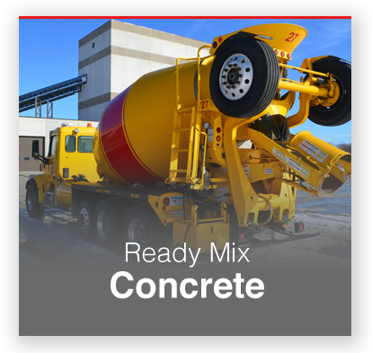 Bedstefar fingeraftryk Ende Rochester Ready Mix | Concrete Supply Company